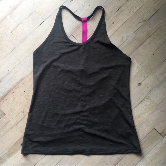 Athleta Tops - Athleta Uppercut Tank Unstinkable Fabric Size S